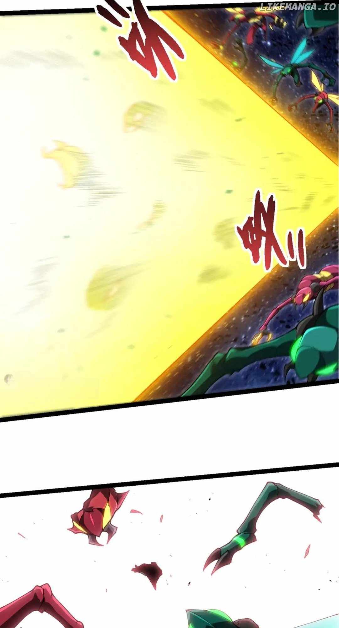 Evolution Begins With A Big Tree Chapter 381 6
